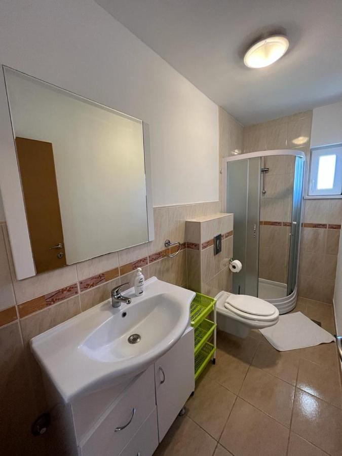 M A Apartments Kožino Εξωτερικό φωτογραφία