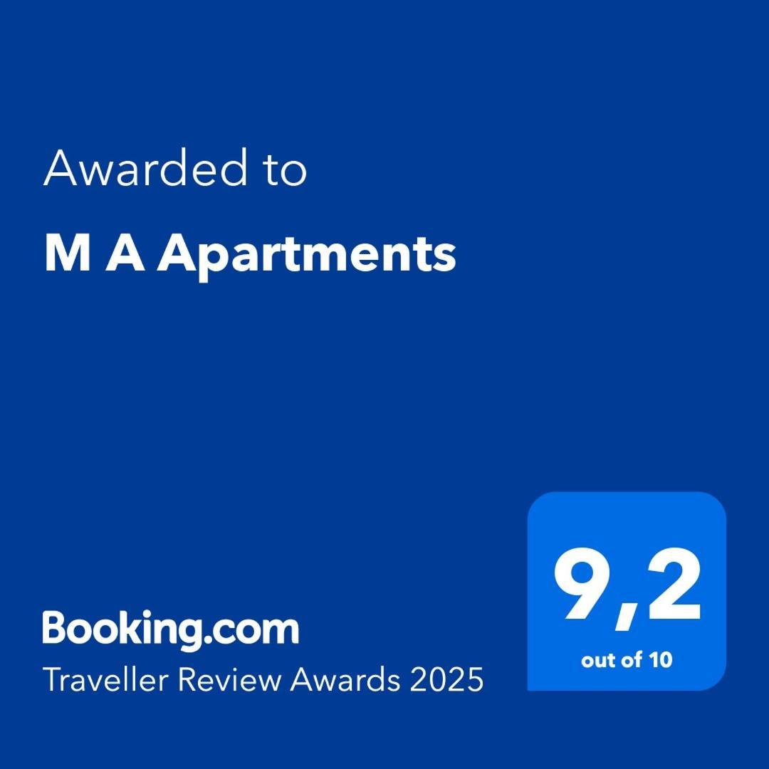 M A Apartments Kožino Εξωτερικό φωτογραφία